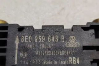 8E0959643B Датчик удара Audi A4 B7 Арт e12377946, вид 2