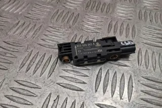 8E0959643B Датчик удара Audi A4 B7 Арт e12377907, вид 1