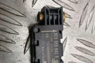 8E0959643B Датчик удара Audi A4 B7 Арт e12377907, вид 3