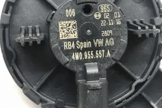 4M0955557A Датчик удара Audi A4 B9 Арт e12377782, вид 6