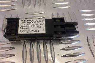 8Z0959643 Датчик удара Audi A4 B9 Арт e12377772, вид 2