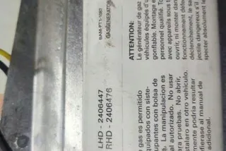39914153004H Подушка безопасности BMW X5 E70 Арт e12377650, вид 1