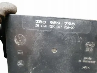3B0959798 Блок комфорта Volkswagen Passat B5 Арт e12377547, вид 3