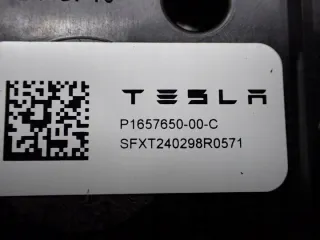 1657650-00-C 1497848-00-E2 1657650-00 1497848-00-E 1497848-00 Блок комфорта Tesla model Y Арт e12377422, вид 3