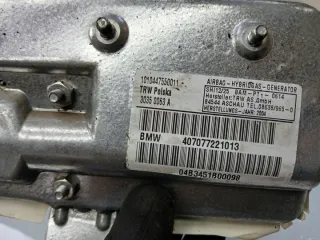 407077221013 Подушка безопасности BMW 7 E65/E66 Арт e12377313, вид 7