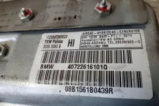 30350063B Подушка безопасности BMW 7 E65/E66 Арт e12377303, вид 2