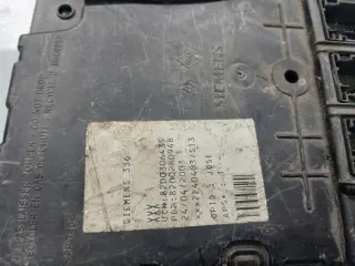 8200306435 Блок комфорта Renault Grand Scenic 2 Арт e12377249, вид 4