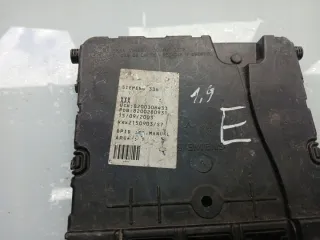 8200306433 Блок комфорта Renault Grand Scenic 2 Арт e12377248, вид 7