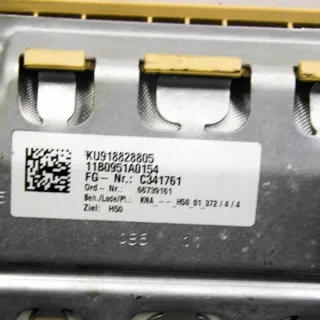 9188288 Подушка безопасности BMW 5 F10/F11/GT F07 Арт e12377218, вид 8