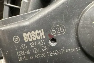 F00S3B2431 Отопитель в сборе (печка) Hyundai Santa FE 3 (DM) Арт e12377206, вид 3