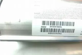39703970809L Подушка безопасности BMW 5 E60/E61 Арт e12377114, вид 5