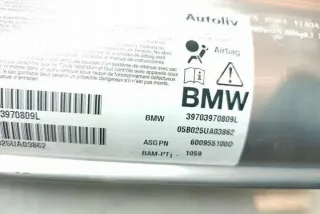 39703970809L Подушка безопасности BMW 5 E60/E61 Арт e12377114, вид 6