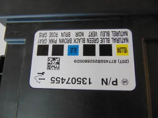 13507455 Блок комфорта Opel Astra J Арт e12377047, вид 3