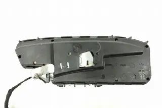 86735708201 Подушка безопасности BMW 5 F10/F11/GT F07 Арт e12376989, вид 2