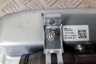 9230399 Подушка безопасности BMW 5 F10/F11/GT F07 Арт e12376979, вид 2