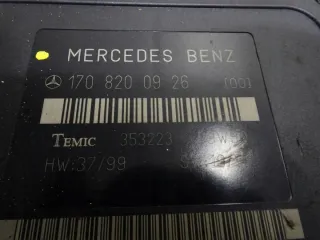 1708200926 Блок комфорта Mercedes SLK r170 Арт e12376929, вид 2