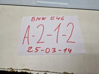 30703722904L Подушка безопасности BMW 3 E46 Арт e12376887, вид 2
