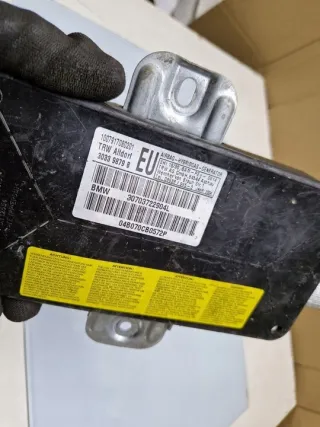 30703722904L Подушка безопасности BMW 3 E46 Арт e12376887, вид 7