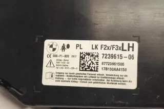 7239615 Подушка безопасности BMW 1 F20/F21 Арт e12376697, вид 10