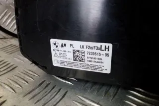 7239615 Подушка безопасности BMW 1 F20/F21 Арт e12376686, вид 2