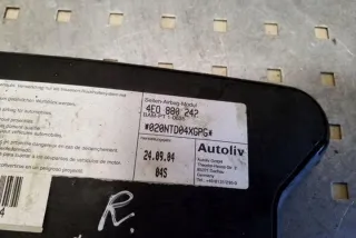 4E0880242 Подушка безопасности Audi A8 D3 (S8) Арт e12376604, вид 3