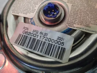 8E0880201K Подушка безопасности Audi A4 B6 Арт e12376468, вид 4