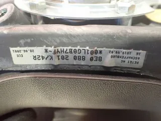 8E0880201K Подушка безопасности Audi A4 B6 Арт e12376468, вид 5