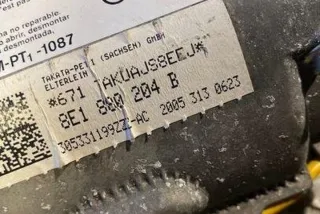 8E1880204B Подушка безопасности Audi A4 B7 Арт e12376427, вид 3
