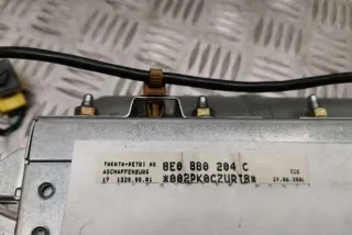002PK0CZURT8 Подушка безопасности Audi A4 B7 Арт e12376417, вид 3