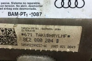 8E2880204B Подушка безопасности Audi A4 B7 Арт e12376416, вид 5