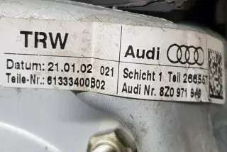 8E0880201AE Подушка безопасности Audi A3 8L Арт e12376358, вид 1