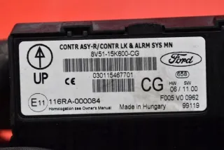 8V51-15K600-CG Блок комфорта Ford Fiesta 5 Арт e12376348, вид 7