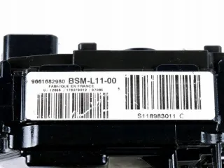 9661682980 S118983011 BSM-L11-00 Блок комфорта Fiat Ulysse 2 Арт e12376324, вид 6