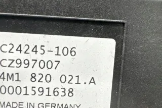 4M1820021A Отопитель в сборе (печка) Audi A4 B9 Арт e12376264, вид 1