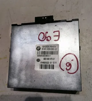 925320801 Блок комфорта BMW 3 E90/E91/E92/E93 Арт e12376120, вид 1