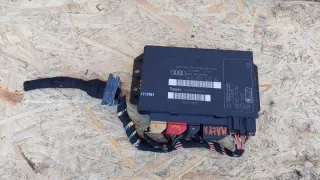 3C0937049E Блок комфорта Audi A4 B6 Арт e12375969, вид 1