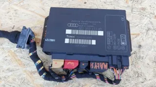 3C0937049E Блок комфорта Audi A4 B6 Арт e12375969, вид 2