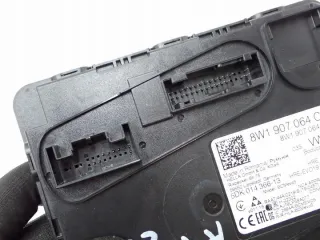8W1907064CL Блок комфорта Audi A4 B9 Арт e12375944, вид 5