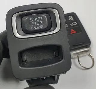 31394114 AH4N-15607-AE 30659607 Замок зажигания Volvo V70 3 Арт e12375848, вид 2