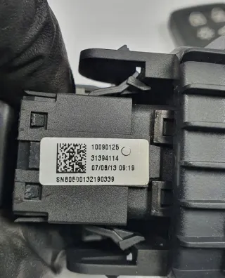 31394114 AH4N-15607-AE 30659607 Замок зажигания Volvo V70 3 Арт e12375848, вид 5