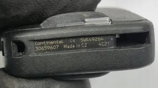 31394114 AH4N-15607-AE 30659607 Замок зажигания Volvo V70 3 Арт e12375848, вид 10