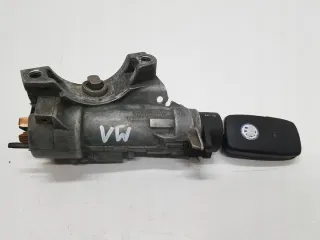 4B0905851A Замок зажигания Volkswagen Passat B5 Арт e12375781, вид 1