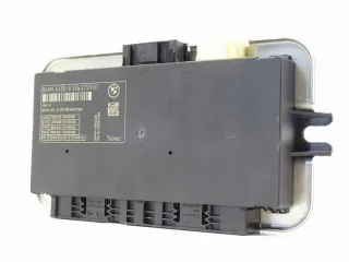 9345373 Блок управления светом BMW 5 F10/F11/GT F07 Арт e12375578, вид 2