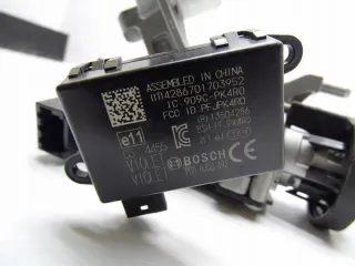 13496392 17606514042 Замок зажигания Opel Corsa E Арт e12375513, вид 9
