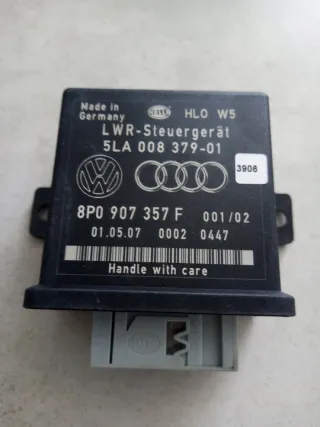 8P0907357F Блок управления светом Audi A4 B7 Арт e12375386, вид 1