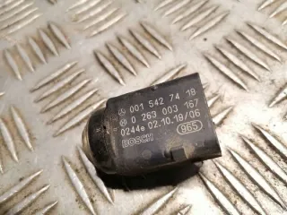 0015427418 Датчик температуры Mercedes S W220 Арт e12375373, вид 4