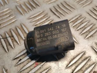 0015427418 Датчик температуры Mercedes S W220 Арт e12375333, вид 3
