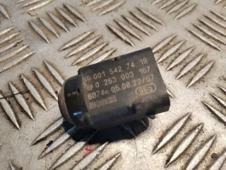 0015427418 Датчик температуры Mercedes S W220 Арт e12375333, вид 4