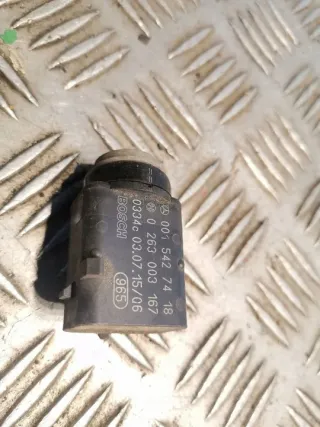 0015427418 Датчик температуры Mercedes R W251 Арт e12375302, вид 3