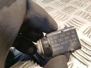 0015427418 Датчик температуры Mercedes R W251 Арт e12375302, вид 4